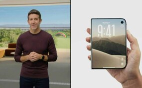 Apple presenta el primer iPhone plegable, una prueba para su nuevo CEO
