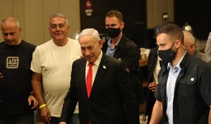 Netanyahu asegura que Ir&aacute;n intenta rearmarse nuclearmente y promete impedirlo
