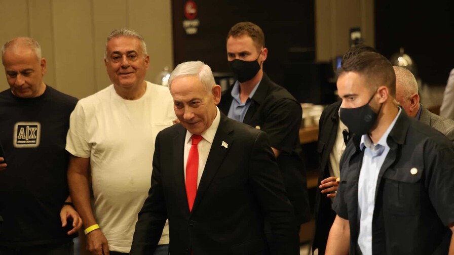 Netanyahu asegura que Irán intenta rearmarse nuclearmente y promete impedirlo Netanyahu asegura que Irán intenta rearmarse nuclearmente y promete impedirlo