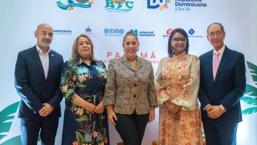 Bolsa Turística del Caribe anuncia la celebración de sus 30 años con Panamá como país invitado Bolsa Turística del Caribe anuncia la celebración de sus 30 años con Panamá como país invitado