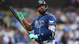 Junior Caminero ser&iacute;a el dominicano 14  que gana liderato de cuadrangulares