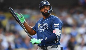Junior Caminero sería el dominicano 14  que gana liderato de cuadrangulares