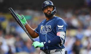 Junior Caminero ser&iacute;a el dominicano 14  que gana liderato de cuadrangulares