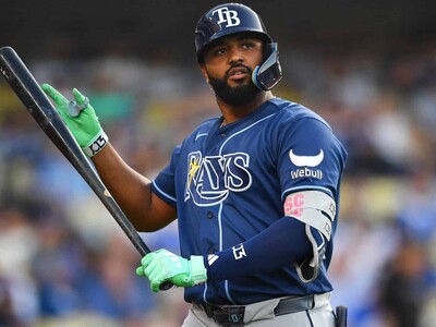 Caminero sería el dominicano 14 que gana liderato de cuadrangulares