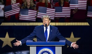 Trump pide votar por republicanos al Congreso o EE. UU. se ir&aacute; al infierno