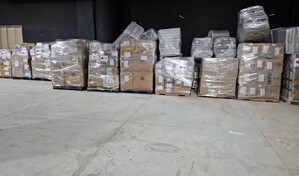 C&aacute;ritas moviliza RD$14 millones y 15 contenedores para afectados por terremotos en Venezuela
