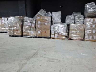 Cáritas envía ayuda a afectados por terremotos en Venezuela