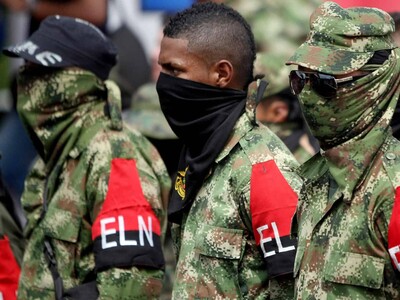 Cceeu: grupos criminales en Colombia crecieron un 90 %