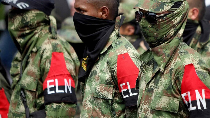 Grupos criminales en Colombia crecieron un 90 % en los últimos cuatro años, según informe Grupos criminales en Colombia crecieron un 90 % en los últimos cuatro años, según informe