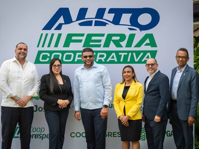 Celebran primera Autoferia Cooperativa en Santiago de los Caballeros