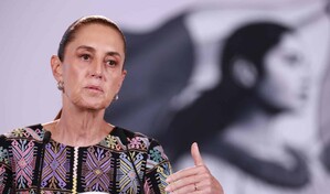 Sheinbaum urge a EE. UU. a no usar a M&eacute;xico en su campa&ntilde;a electoral tras cr&iacute;ticas de Rubio