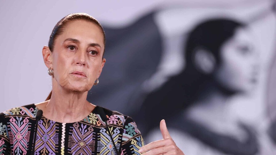 Sheinbaum urge a EE. UU. a no usar a M&eacute;xico en su campa&ntilde;a electoral tras cr&iacute;ticas de Rubio