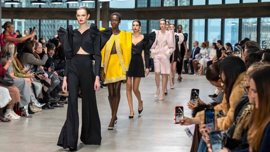 Comienza la Semana de la Moda de Nueva York con 70 desfiles y el veto a la piel animal