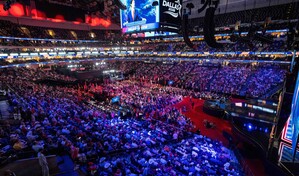 Con oraciones y alabanzas a Donald Trump, republicanos abren convenci&oacute;n nacional en Texas