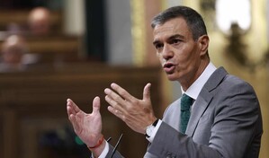 Los papeles de Ceuta desatan una tormenta pol&iacute;tica contra S&aacute;nchez
