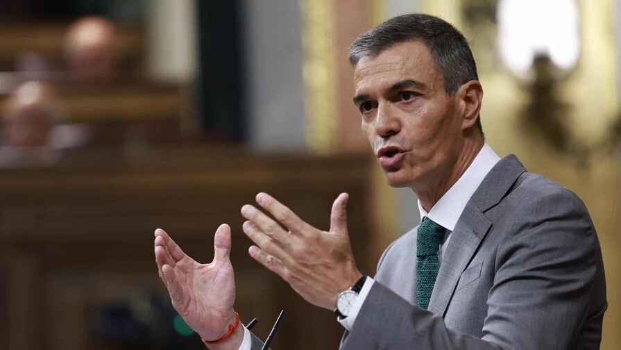 Los papeles de Ceuta desatan una tormenta pol&iacute;tica contra S&aacute;nchez