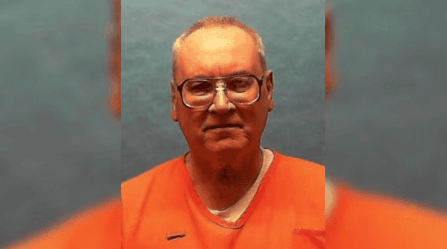 Hombre de 72 años es ejecutado en Florida por un asesinato de cometido en 1996 Hombre de 72 años es ejecutado en Florida por un asesinato de cometido en 1996
