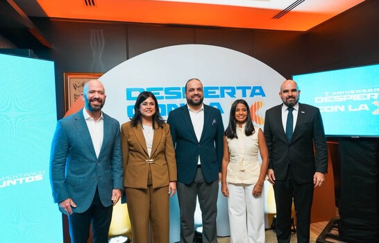 Despierta con la X celebra su primer aniversario con la integraci&oacute;n de la comunicadora Yamel Castro