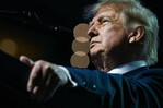 Trump dice que la IA no necesita más control que tenerlo a él como presidente de EE. UU.
