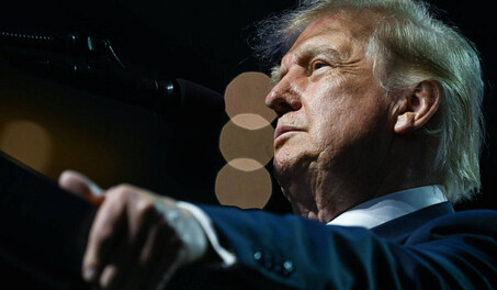 Trump dice que la IA no necesita m&aacute;s control que tenerlo a &eacute;l como presidente de EE. UU.