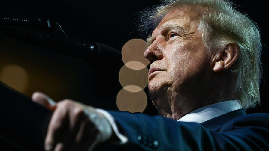Trump dice que la IA no necesita más control que tenerlo a él como presidente de EE. UU. Trump dice que la IA no necesita más control que tenerlo a él como presidente de EE. UU.