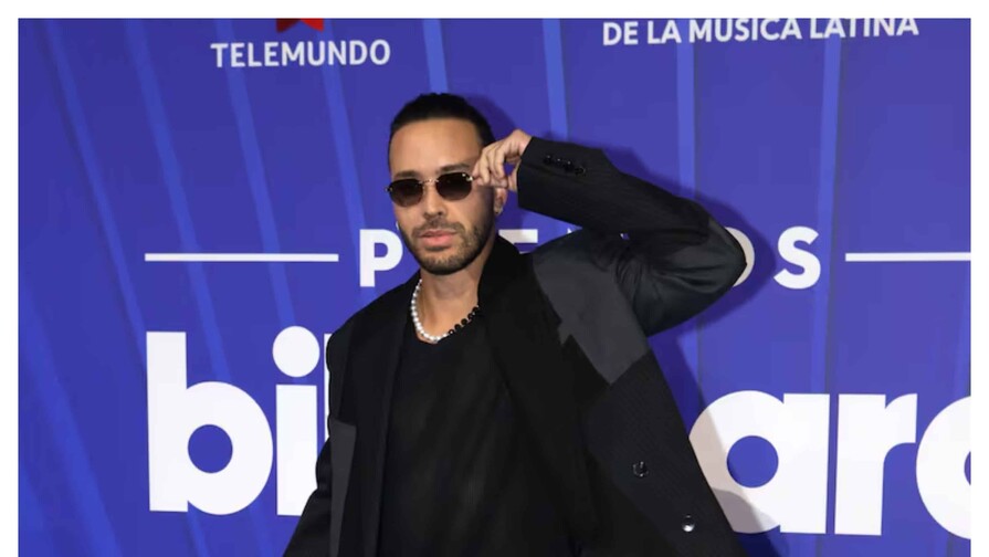 Conoce la lista completa de nominados a los premios Billboard 2026 Conoce la lista completa de nominados a los premios Billboard 2026