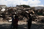 Necesidades humanitarias siguen en Colombia un mes después del terremoto, afirma Cruz Roja Necesidades humanitarias siguen en Colombia un mes después del terremoto, afirma Cruz Roja
