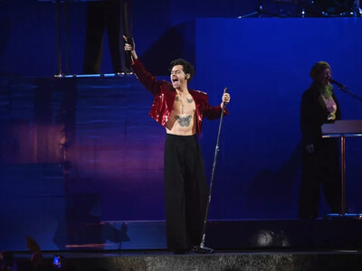 Harry Styles ofrecerá dos conciertos en Madrid en 2027