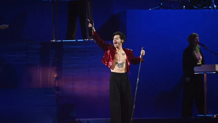 Harry Styles ofrecerá dos conciertos en Madrid con la gira Together, Together en 2027 Harry Styles ofrecerá dos conciertos en Madrid con la gira Together, Together en 2027