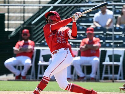 Hayden Álvarez, tomado por el Licey, la primera selección del sorteo