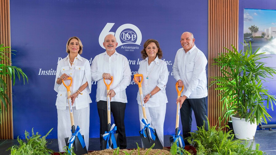 IDCP inicia construcci&oacute;n de nueva Unidad Dermatol&oacute;gica en La Romana
