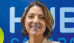Paula Bellizia: "Una de las brechas que tenemos que cerrar es la del talento"