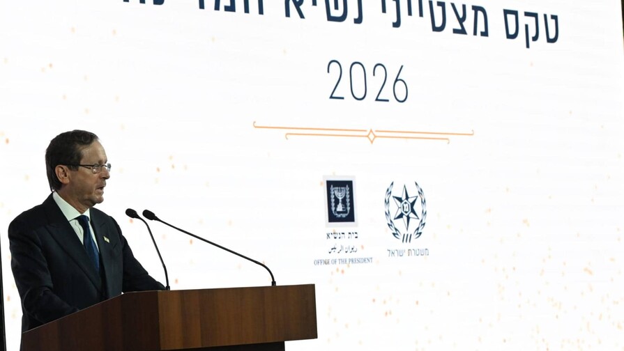 El presidente de Israel desea negociaciones con L&iacute;bano en Chipre