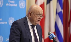 La ONU debate las sanciones al programa nuclear iran&iacute; con la oposici&oacute;n de Rusia y China