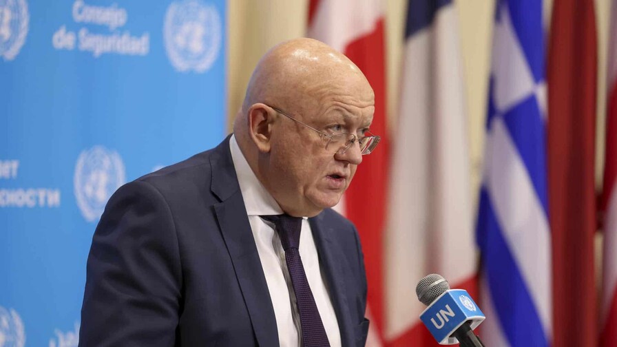 La ONU debate las sanciones al programa nuclear iraní con la oposición de Rusia y China La ONU debate las sanciones al programa nuclear iraní con la oposición de Rusia y China
