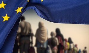Las solicitudes de asilo en la UE, en su nivel m&aacute;s bajo de los &uacute;ltimos cinco a&ntilde;os