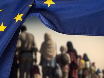 Las solicitudes de asilo en la UE bajan en el 2026