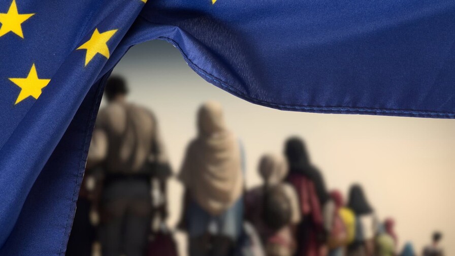 Las solicitudes de asilo en la UE, en su nivel más bajo de los últimos cinco años Las solicitudes de asilo en la UE, en su nivel más bajo de los últimos cinco años