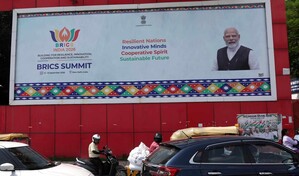 Los Brics buscan en Nueva Delhi una posici&oacute;n conjunta frente a la guerra Ir&aacute;n-EE. UU.
