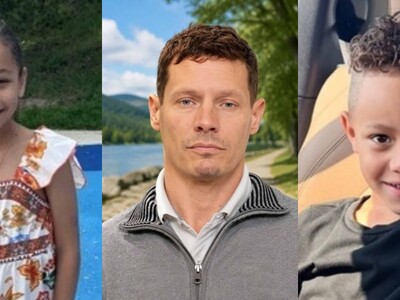 Buscan en Canadá a dos niños dominicanos y a su padre