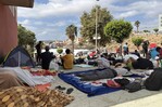 España dice que más de 5,300 migrantes volvieron a Marruecos desde Ceuta en un mes España dice que más de 5,300 migrantes volvieron a Marruecos desde Ceuta en un mes