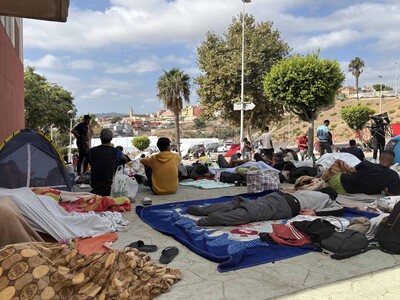 Marruecos: no hay hechos que lo impliquen en entrada Ceuta