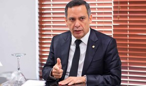 Luis Henry Molina: todos "los partidos pol&iacute;ticos han actuado igualito" con el CNM