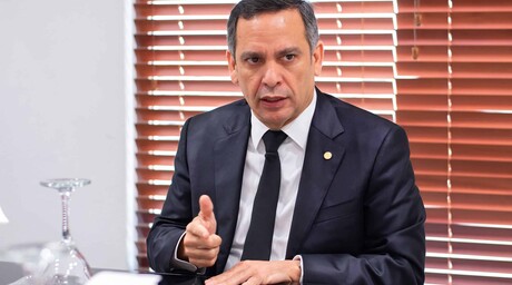 Luis Henry Molina: todos "los partidos pol&iacute;ticos han actuado igualito" con el CNM