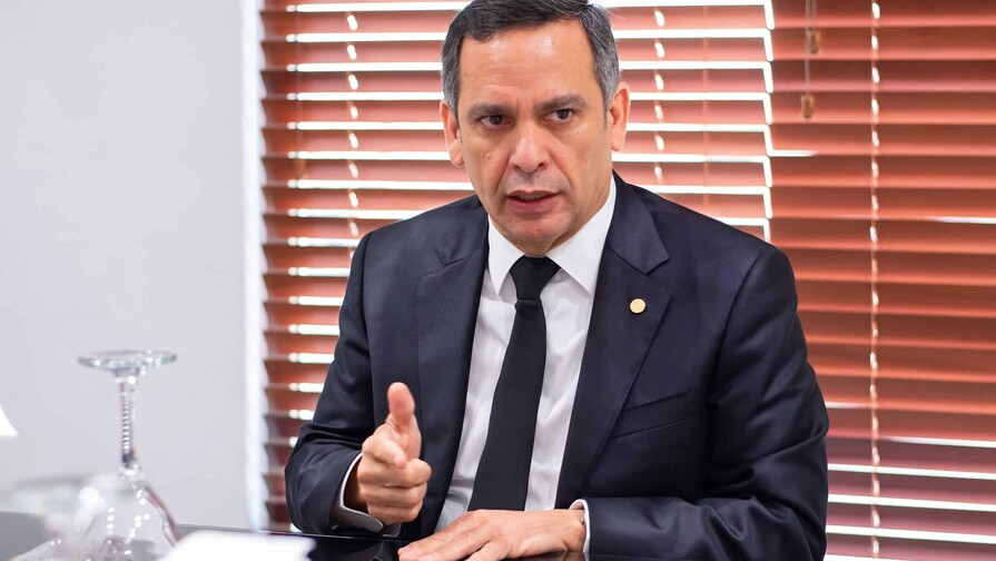 Luis Henry Molina: todos "los partidos pol&iacute;ticos han actuado igualito" con el CNM