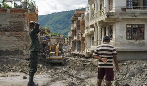 Nepal necesita m&aacute;s de 4,700 millones para reconstrucci&oacute;n tras la riada, seg&uacute;n sus c&aacute;lculos