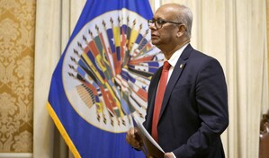 La OEA celebrar&aacute; lo antes posible reuni&oacute;n de cancilleres sobre la crisis en Nicaragua