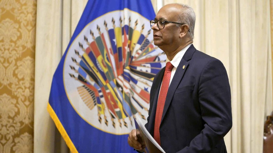 La OEA celebrar&aacute; lo antes posible reuni&oacute;n de cancilleres sobre la crisis en Nicaragua