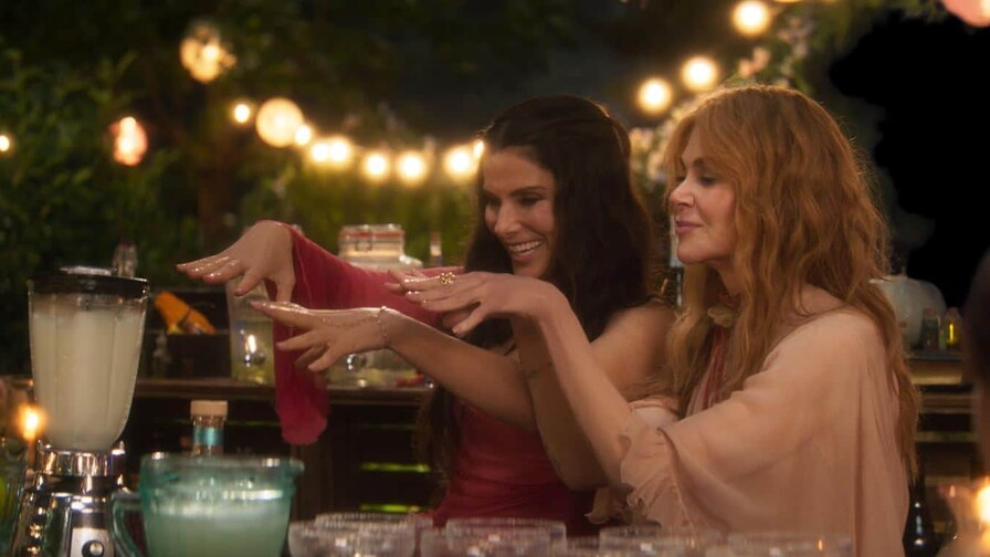 "Practical Magic 2" reúne nuevamente a las hermanas Owens "Practical Magic 2" reúne nuevamente a las hermanas Owens