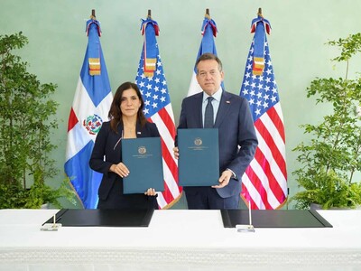 RD y EE. UU. acuerdan cooperar en minerales críticos y tierras raras